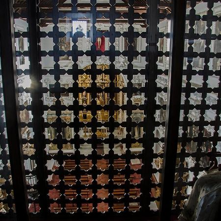 Convento Madre De Dios De Carmona Hotel Ngoại thất bức ảnh