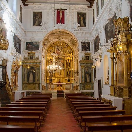 Convento Madre De Dios De Carmona Hotel Ngoại thất bức ảnh