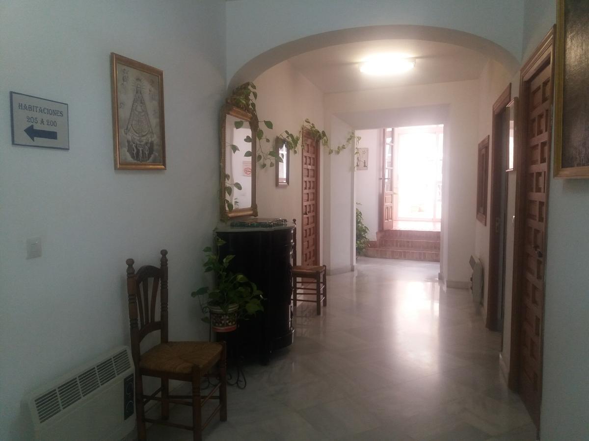 Convento Madre De Dios De Carmona Hotel Ngoại thất bức ảnh