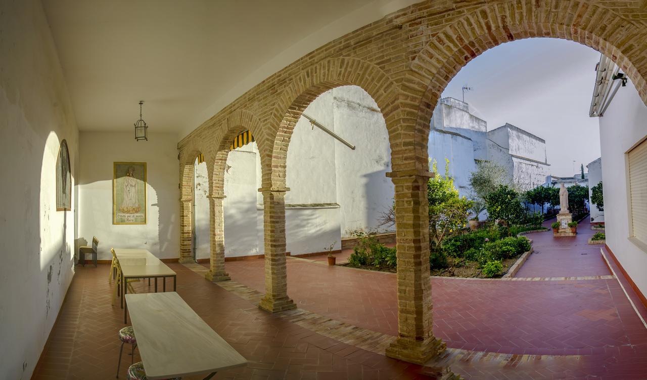 Convento Madre De Dios De Carmona Hotel Ngoại thất bức ảnh