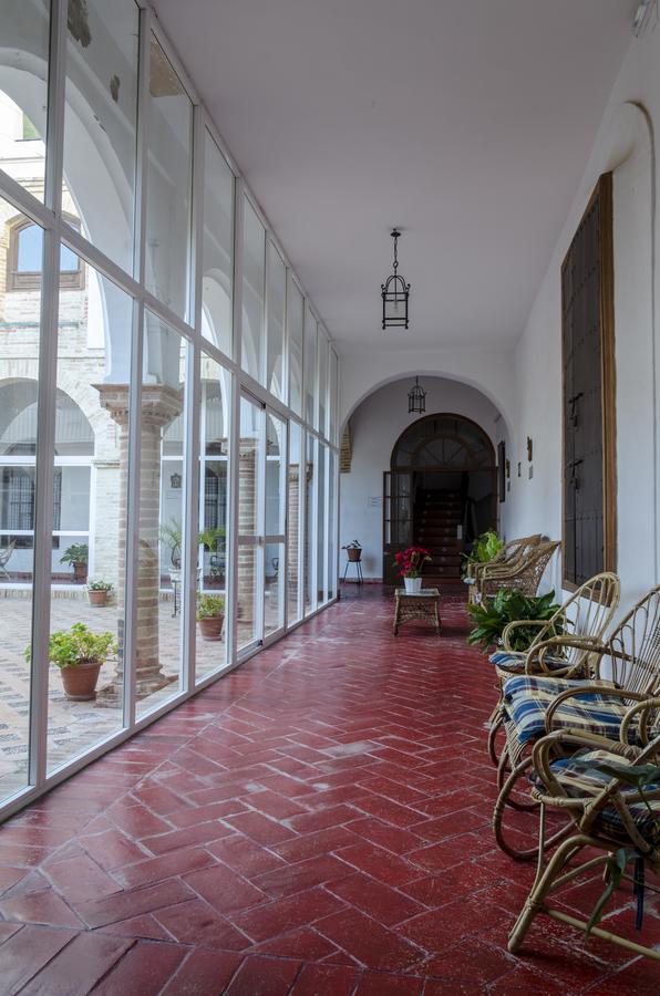 Convento Madre De Dios De Carmona Hotel Ngoại thất bức ảnh