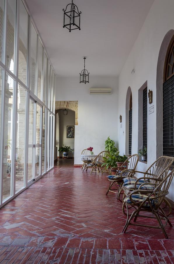 Convento Madre De Dios De Carmona Hotel Ngoại thất bức ảnh