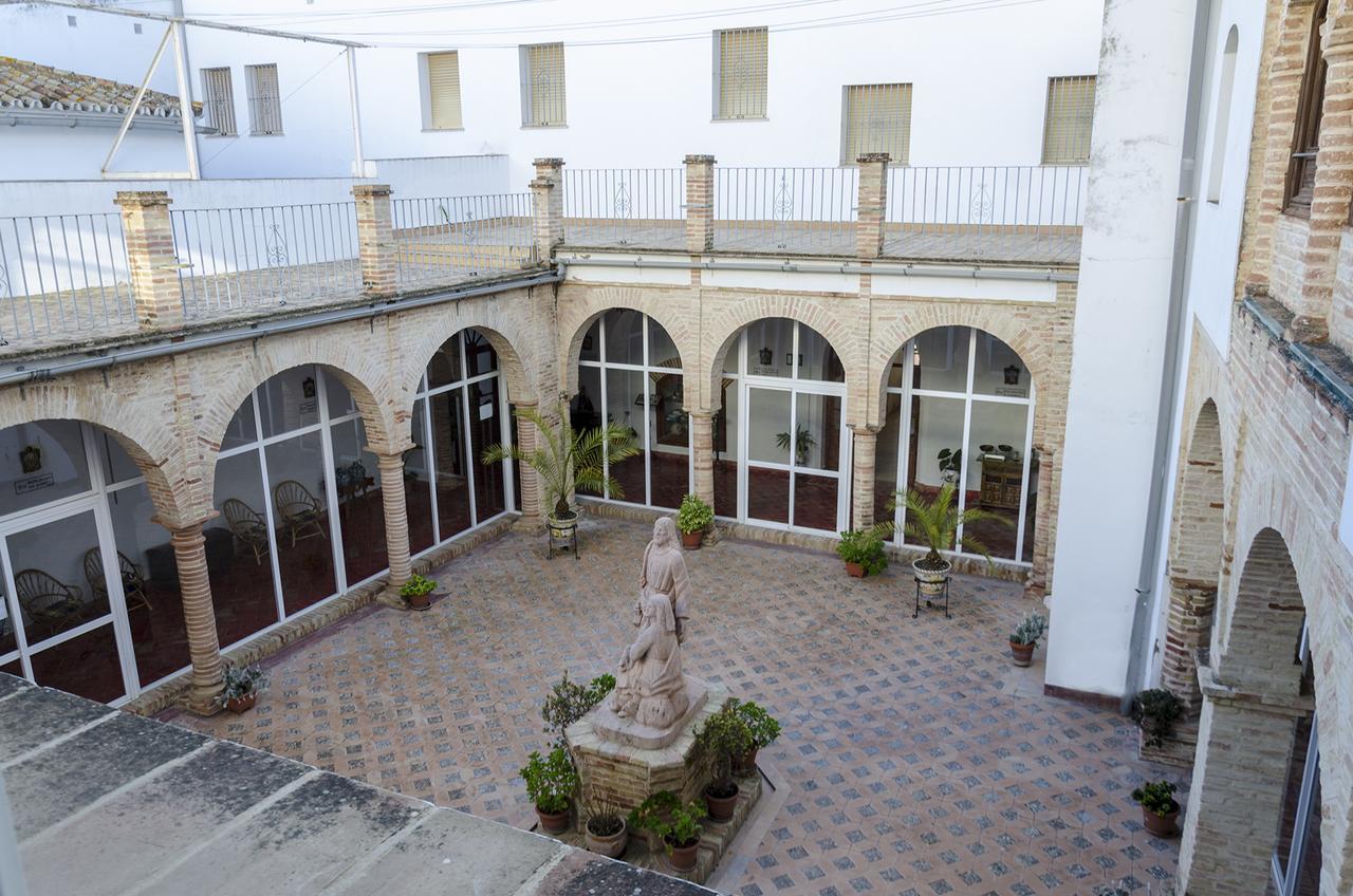 Convento Madre De Dios De Carmona Hotel Ngoại thất bức ảnh