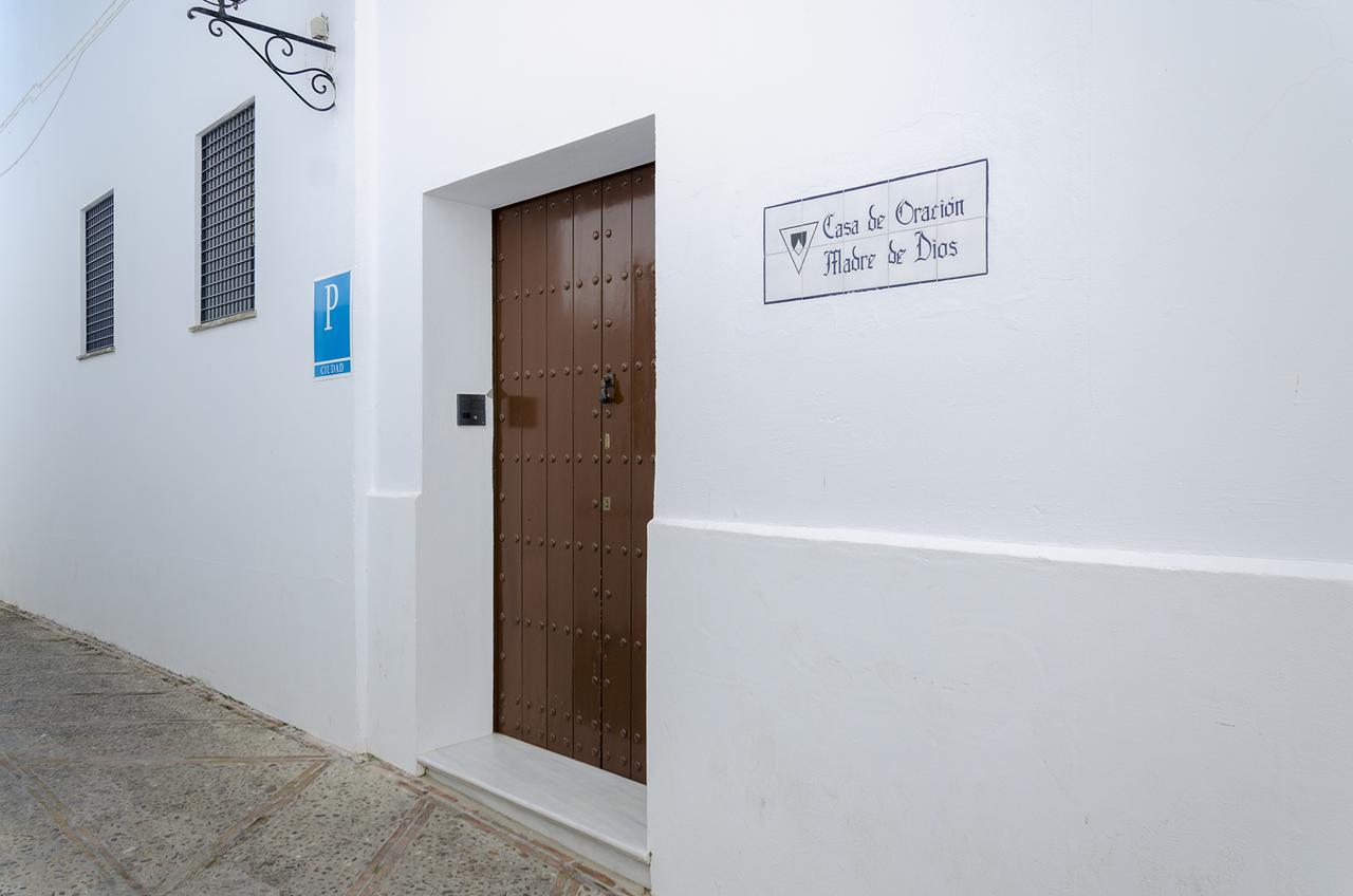 Convento Madre De Dios De Carmona Hotel Ngoại thất bức ảnh