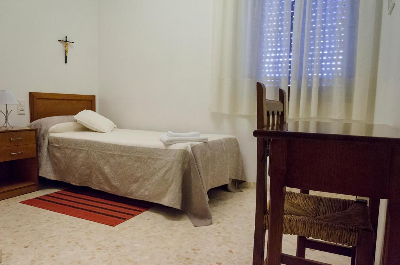 Convento Madre De Dios De Carmona Hotel Ngoại thất bức ảnh