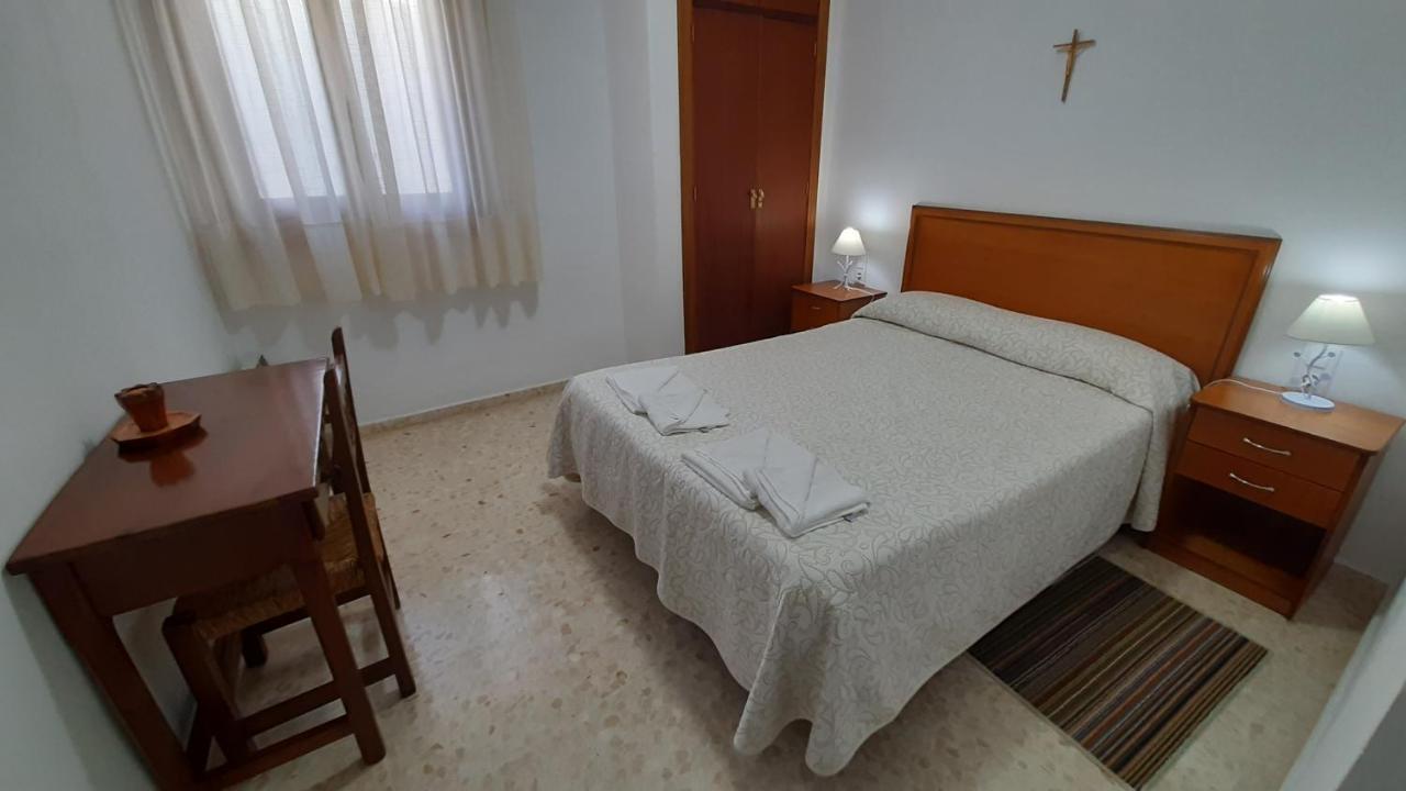 Convento Madre De Dios De Carmona Hotel Ngoại thất bức ảnh