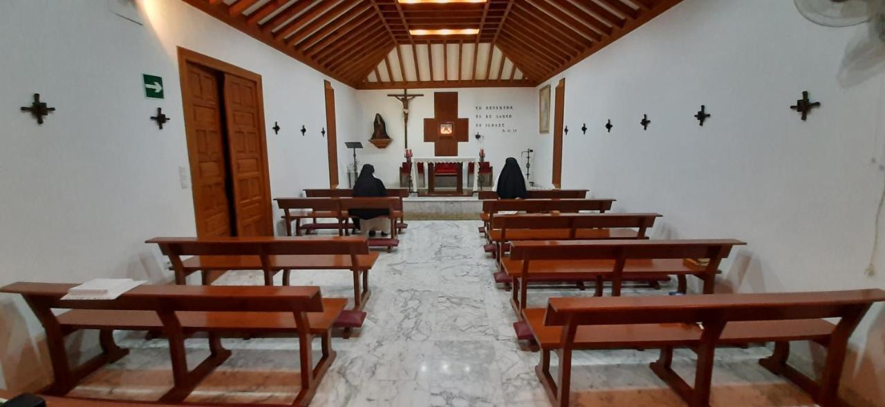 Convento Madre De Dios De Carmona Hotel Ngoại thất bức ảnh