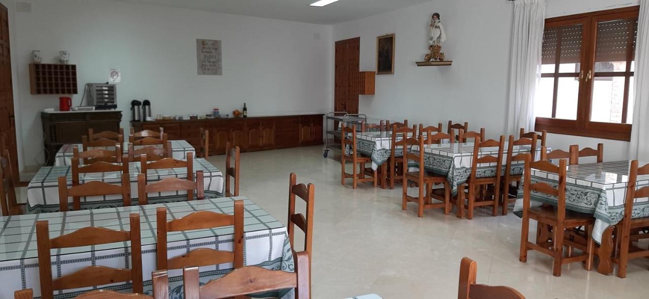 Convento Madre De Dios De Carmona Hotel Ngoại thất bức ảnh