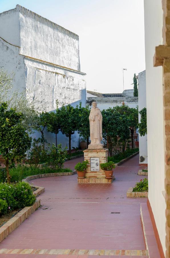 Convento Madre De Dios De Carmona Hotel Ngoại thất bức ảnh